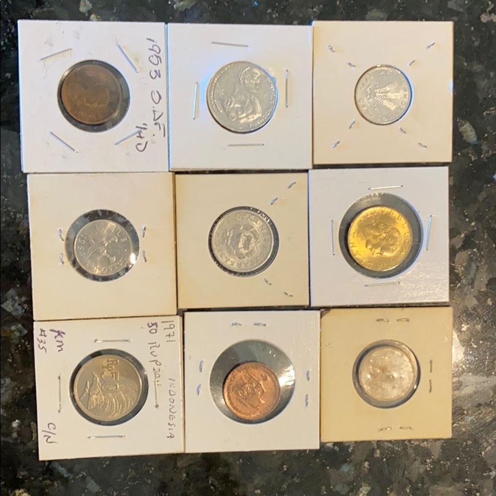 Coin lot